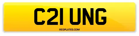 C21 UNG