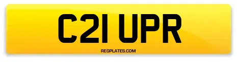 C21 UPR