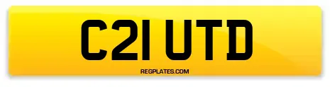 C21 UTD