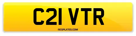C21 VTR