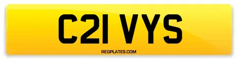 C21 VYS