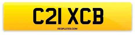 C21 XCB