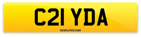 C21 YDA