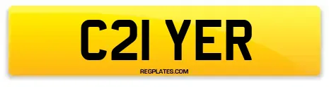 C21 YER