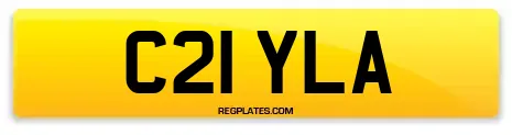 C21 YLA