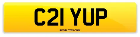 C21 YUP