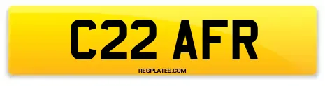 C22 AFR