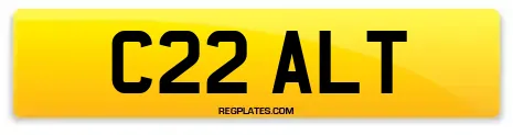 C22 ALT