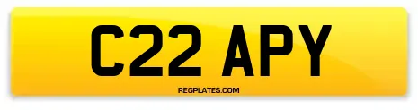 C22 APY