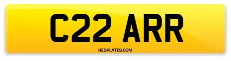 C22 ARR