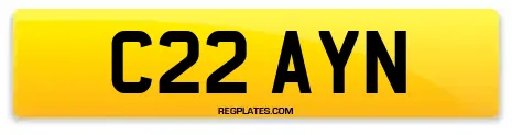 C22 AYN