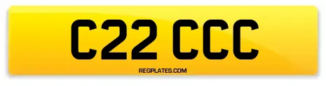 C22 CCC