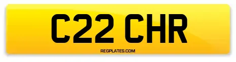 C22 CHR