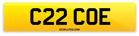 C22 COE