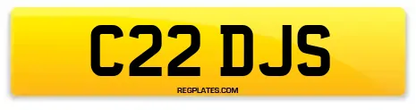 C22 DJS