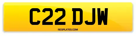 C22 DJW