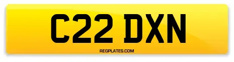 C22 DXN