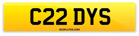 C22 DYS
