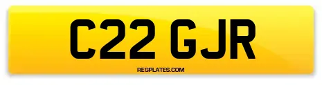 C22 GJR