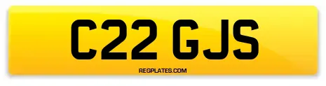 C22 GJS