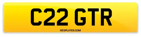 C22 GTR
