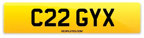 C22 GYX