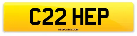 C22 HEP