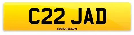 C22 JAD