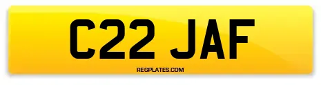 C22 JAF