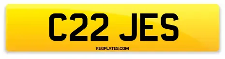 C22 JES