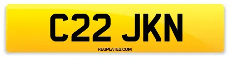 C22 JKN