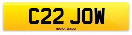 C22 JOW