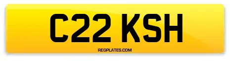 C22 KSH