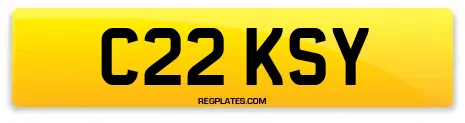 C22 KSY