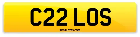C22 LOS