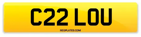 C22 LOU