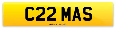 C22 MAS