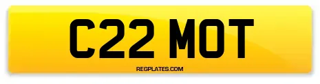 C22 MOT