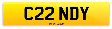 C22 NDY