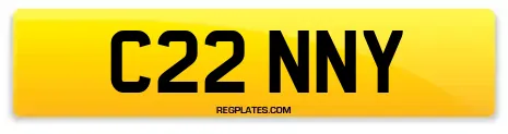 C22 NNY