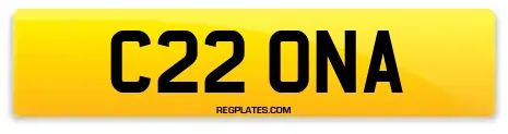 C22 ONA