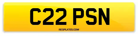 C22 PSN