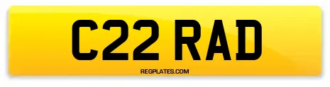 C22 RAD