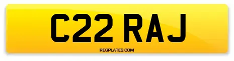 C22 RAJ