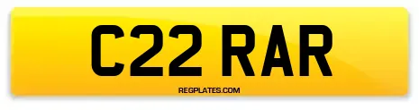 C22 RAR