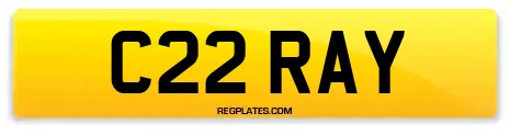 C22 RAY
