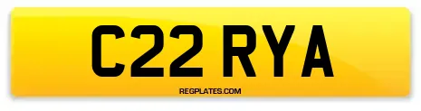 C22 RYA