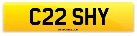 C22 SHY