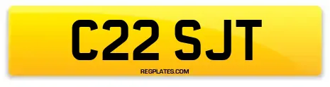 C22 SJT