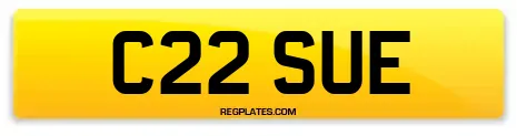 C22 SUE